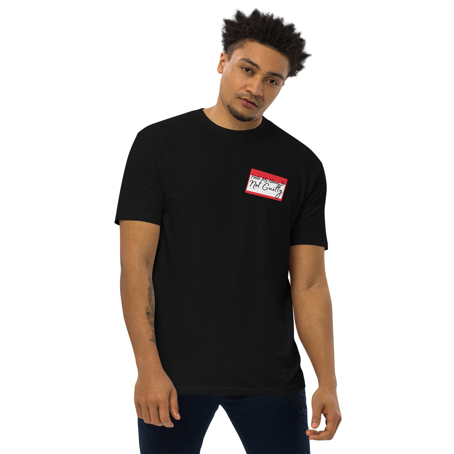 Not Guilty Tee