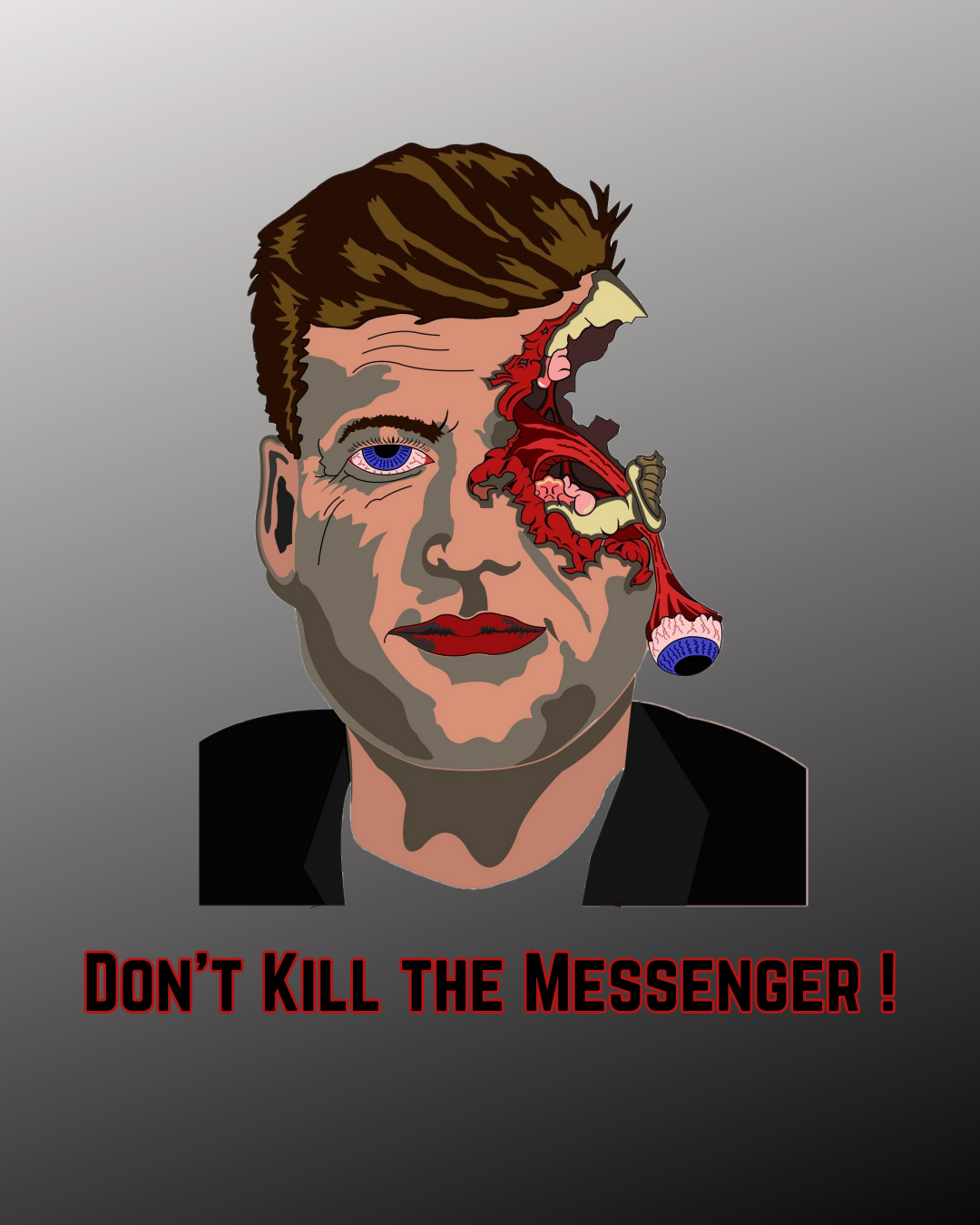 Don't Kill the Messenger